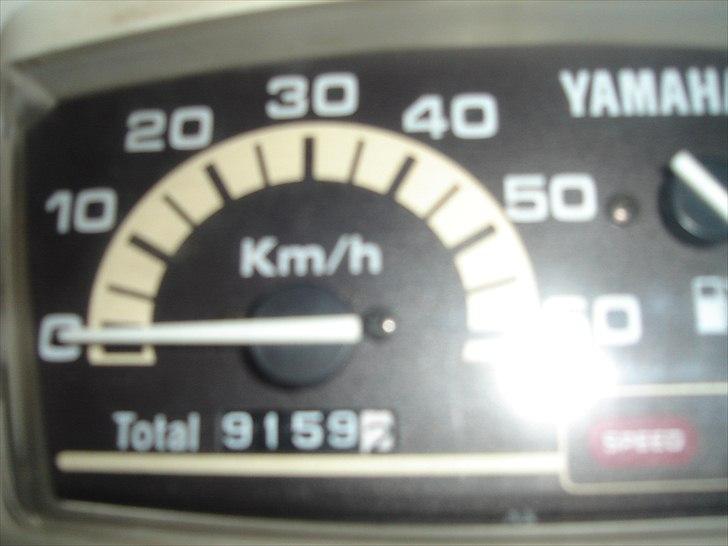 Yamaha Jog FS (byttet til bws) billede 3