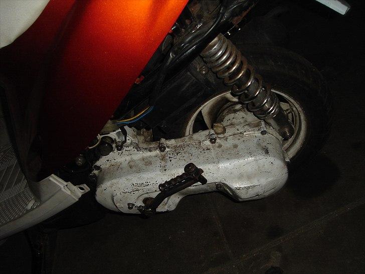 Yamaha Jog FS (byttet til bws) billede 4