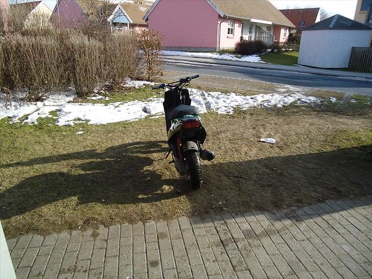 PGO Hot 50 (SOLGT) billede 2