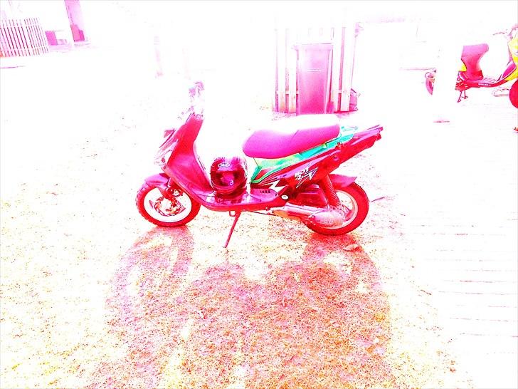 PGO Hot 50 (SOLGT) billede 3