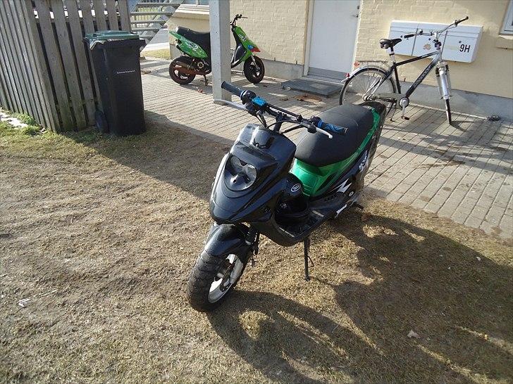 PGO Hot 50 (SOLGT) billede 4