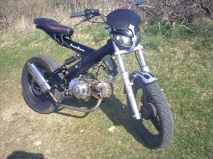 Sachs Madass billede 1