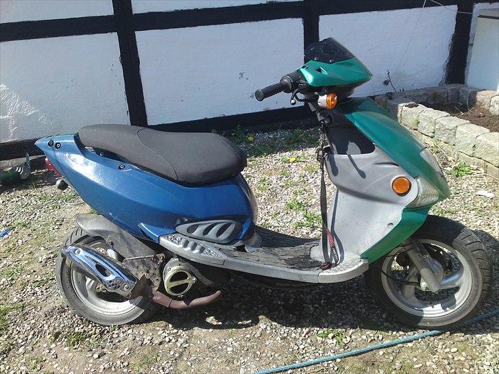 PGO Dr.Big FØR billede 18