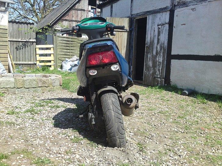 PGO Dr.Big FØR billede 3