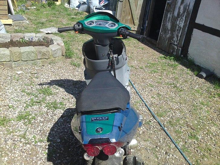 PGO Dr.Big FØR billede 2