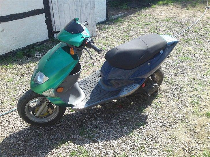 PGO Dr.Big FØR billede 1