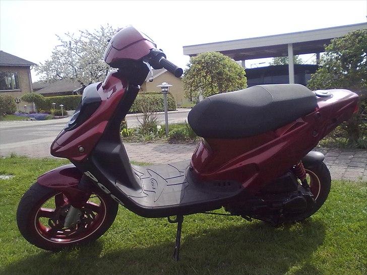 PGO hot 50. SOLGT. billede 4