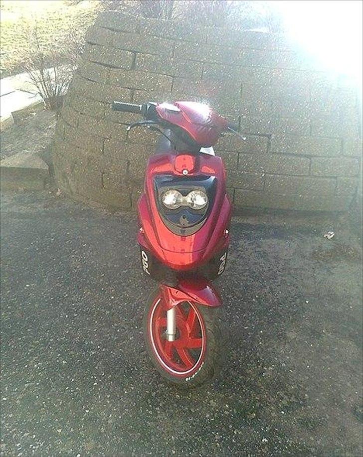 PGO hot 50. SOLGT. billede 7