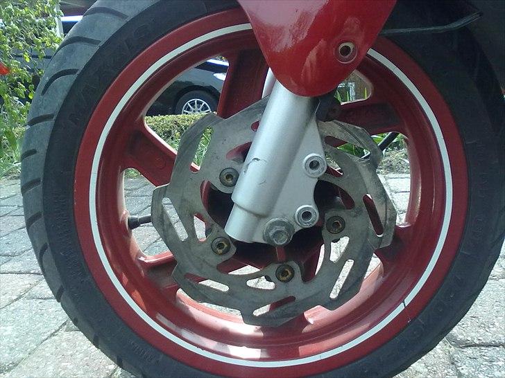 PGO hot 50. SOLGT. billede 9