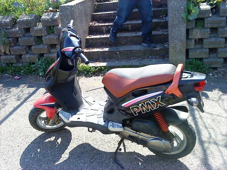 PGO Pmx sport billede 1