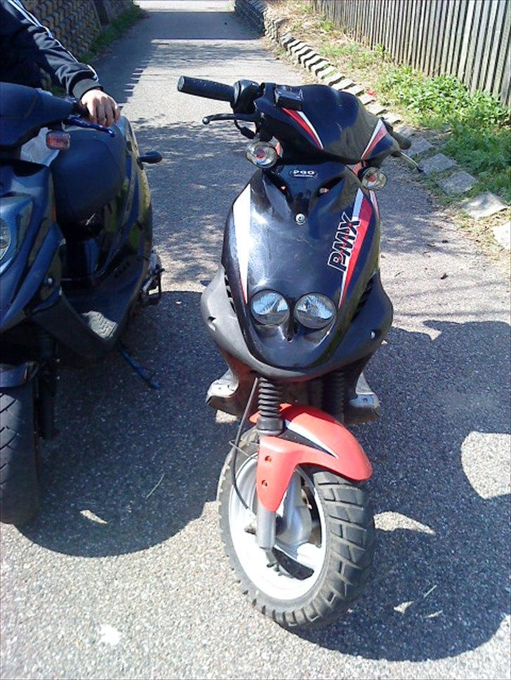 PGO Pmx sport billede 3