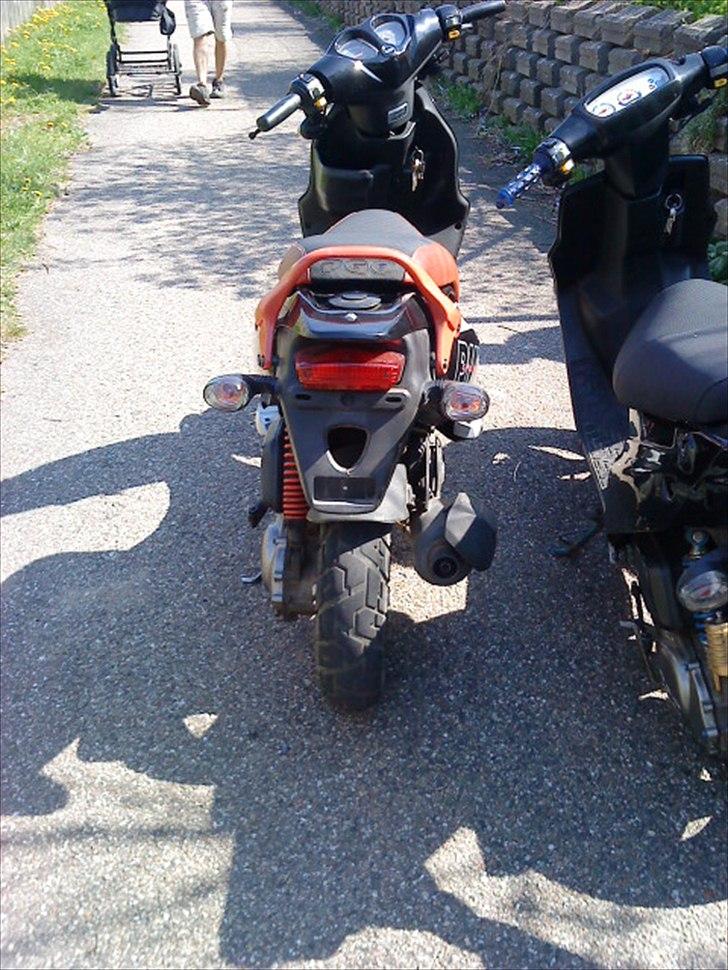 PGO Pmx sport billede 4