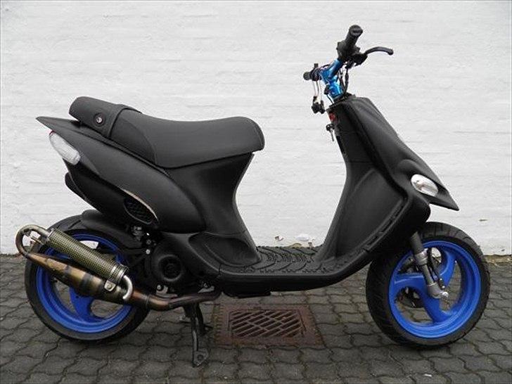Gilera Stalker billede 1