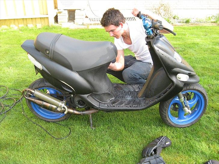 Gilera Stalker billede 2