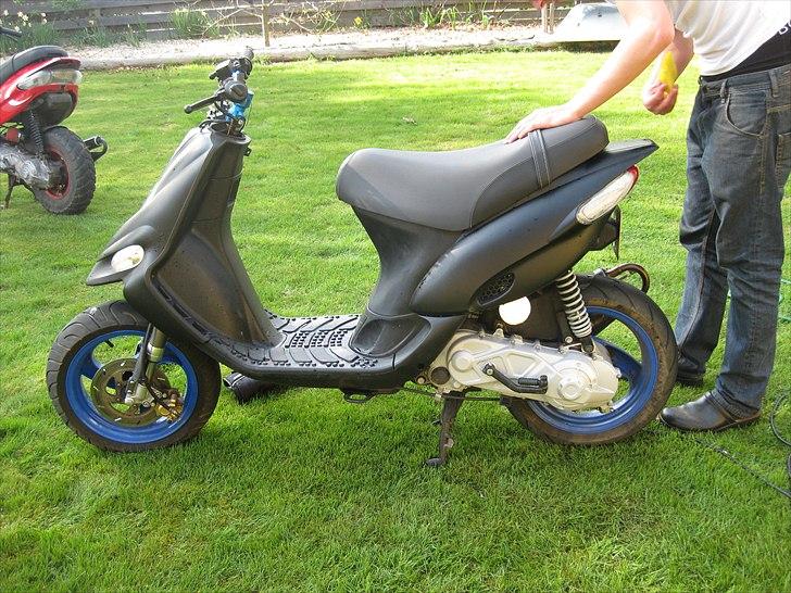 Gilera Stalker billede 3