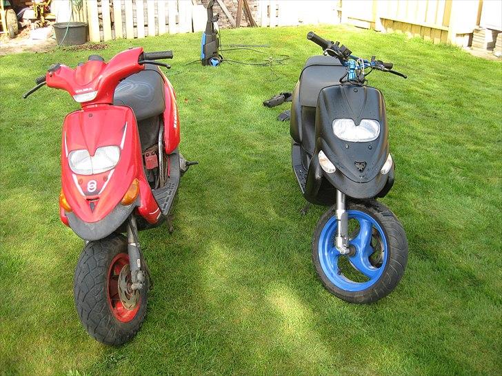 Gilera Stalker billede 4