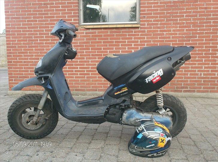 Aprilia Rally DR Racing AC (hverdags geden) billede 6