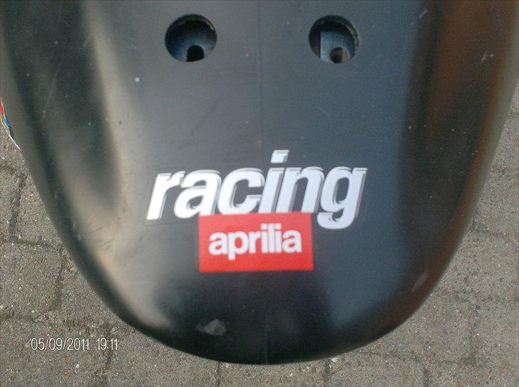 Aprilia Rally DR Racing AC (hverdags geden) billede 13