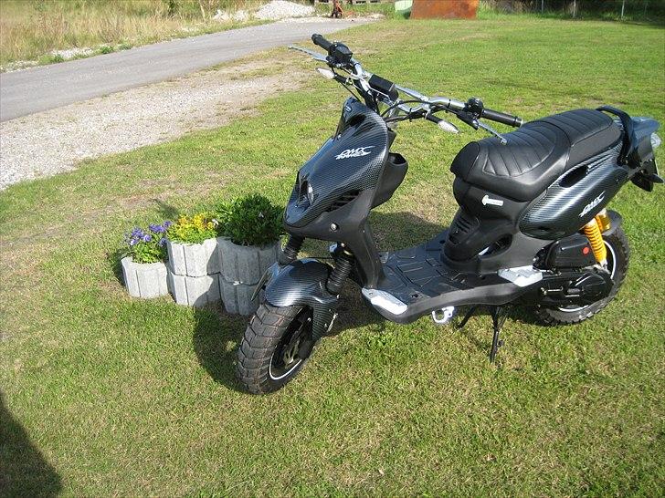 PGO PMX NAKED billede 1