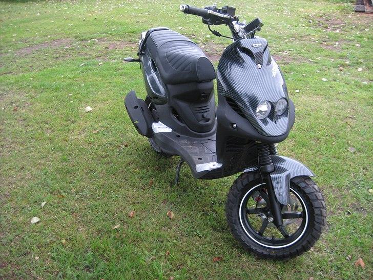 PGO PMX NAKED billede 2