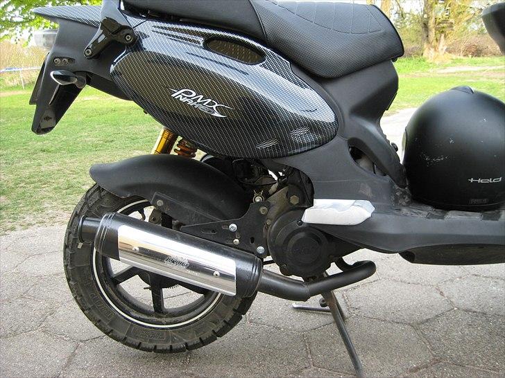 PGO PMX NAKED billede 4