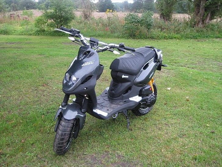 PGO PMX NAKED billede 5