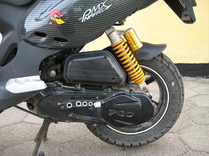 PGO PMX NAKED billede 7
