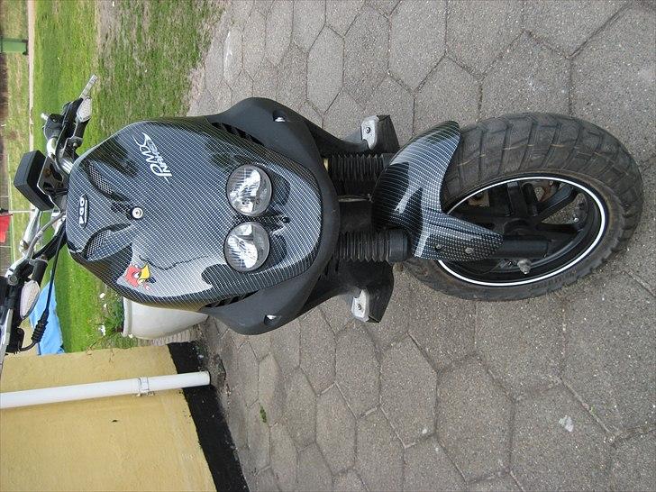 PGO PMX NAKED billede 8