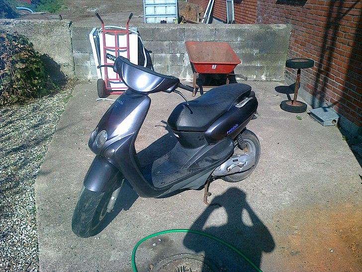 Yamaha neos solgt billede 12