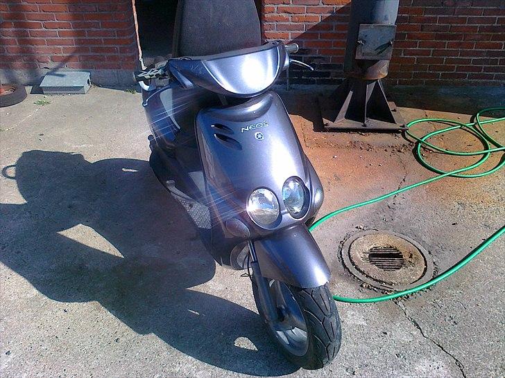 Yamaha neos solgt billede 14