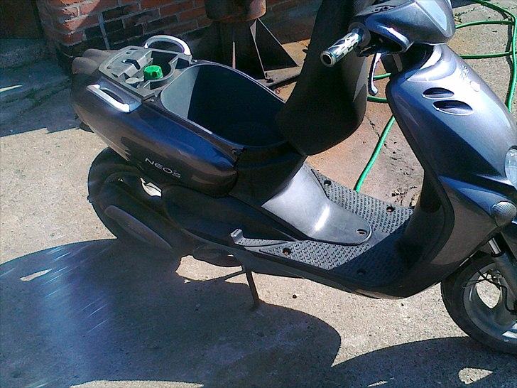 Yamaha neos solgt billede 15