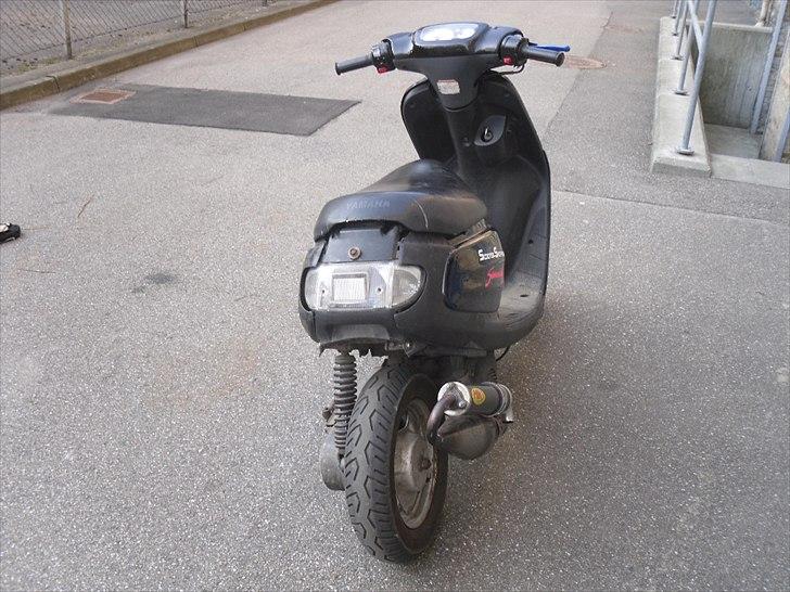 Yamaha jog space billede 6