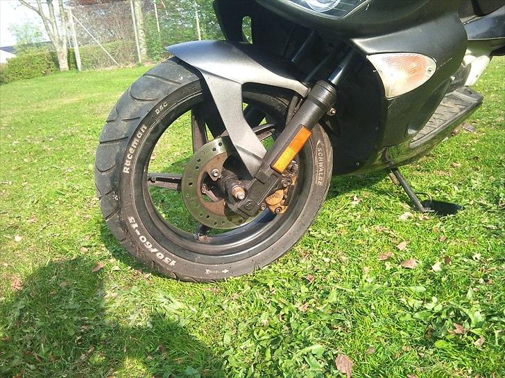 Aprilia Sr50 GP1 SOLGT! billede 7