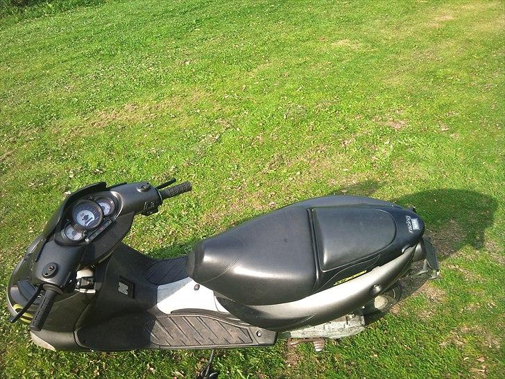 Aprilia Sr50 GP1 SOLGT! billede 9