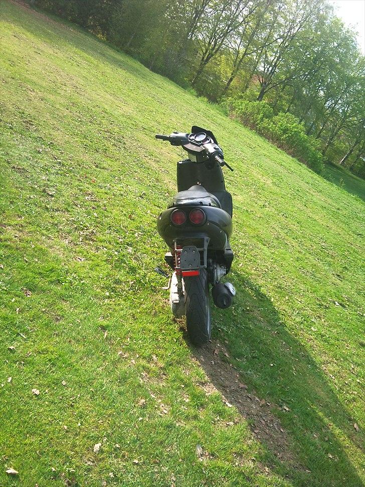 Aprilia Sr50 GP1 SOLGT! billede 14