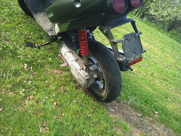 Aprilia Sr50 GP1 SOLGT! billede 15