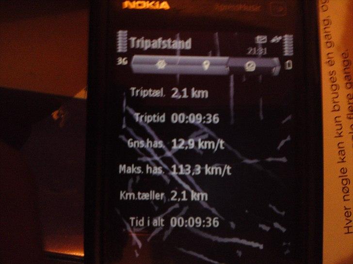 Yamaha Evo bws ->Solgt<- 4600 - som bevis på at den går 110+ billede 13