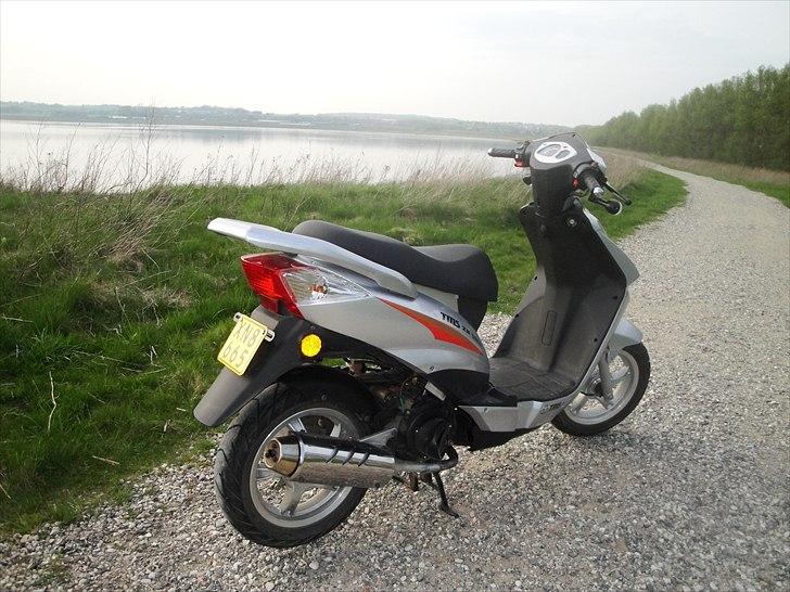 TMS Z2 50cc billede 2