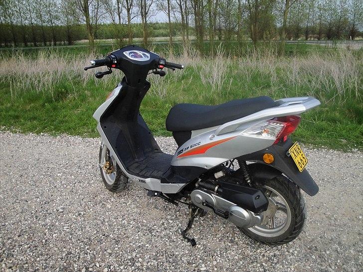 TMS Z2 50cc billede 5