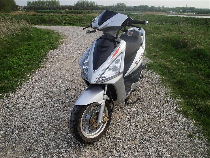 TMS Z2 50cc billede 7