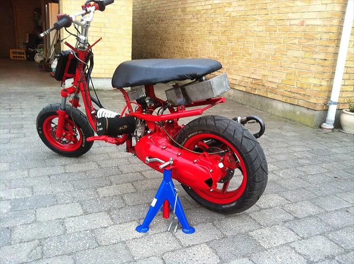 Yamaha Jog TS DD. (solgt) billede 5