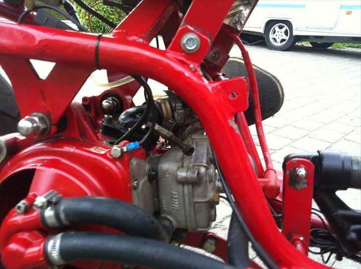 Yamaha Jog TS DD. (solgt) billede 6