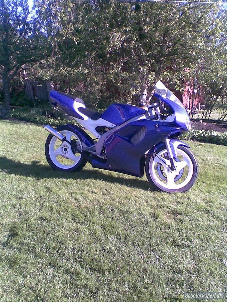 Aprilia Rs50 Solgt "byttet" billede 1