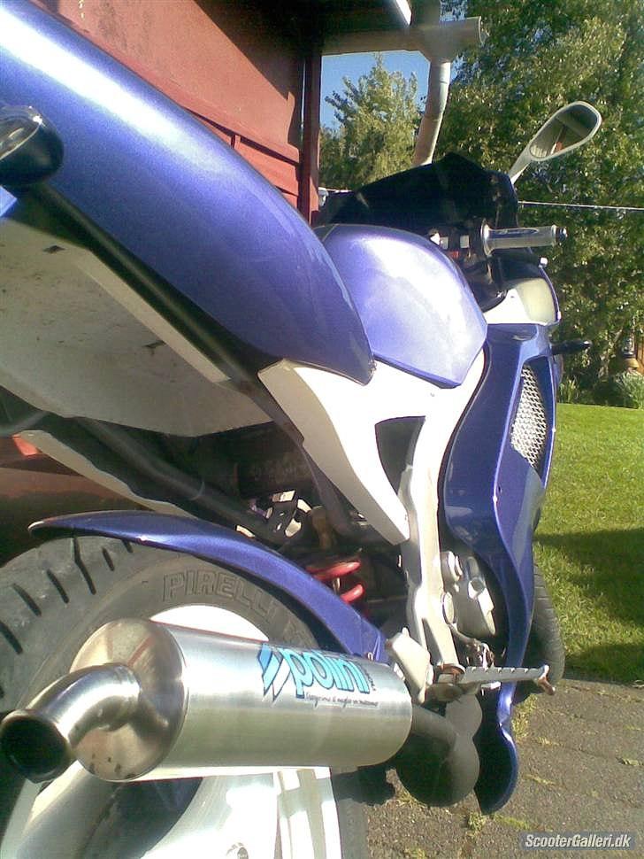 Aprilia Rs50 Solgt "byttet" billede 2