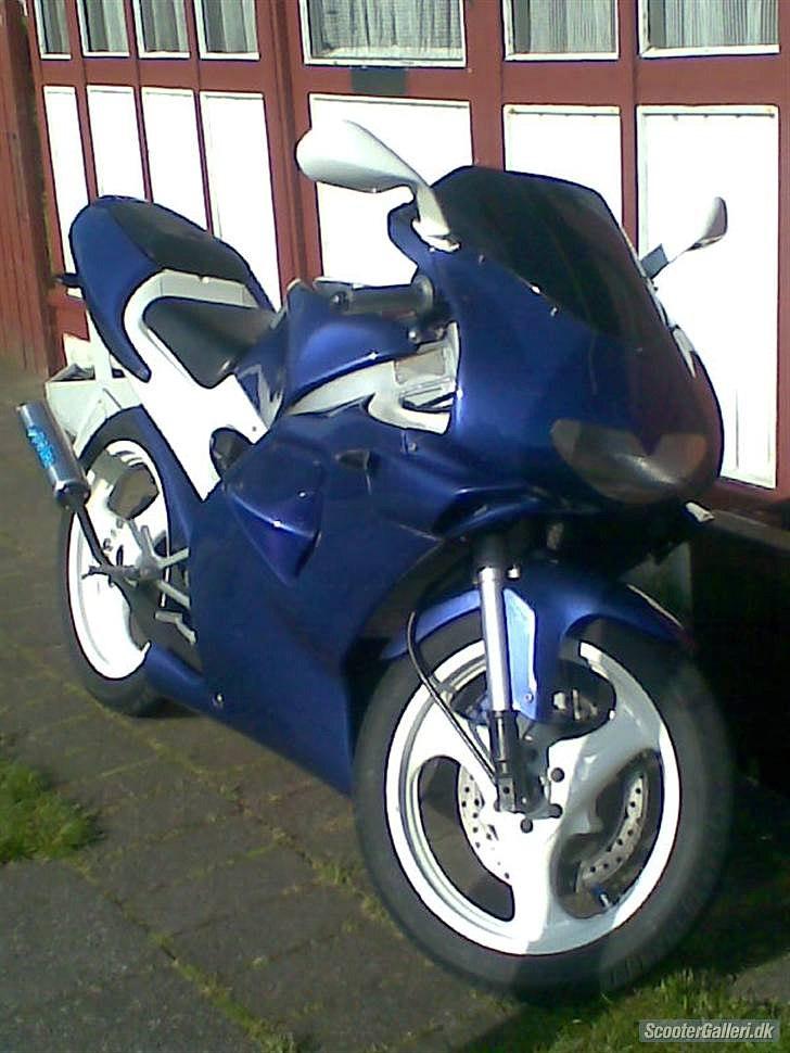 Aprilia Rs50 Solgt "byttet" billede 3