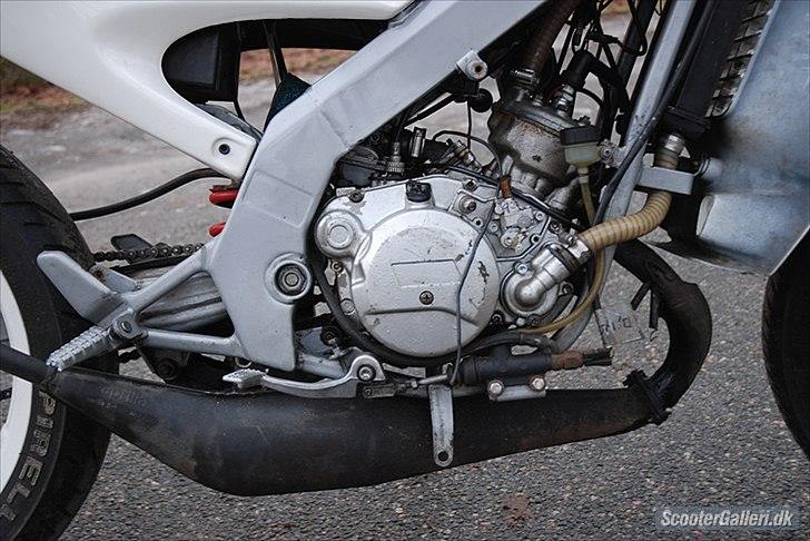 Aprilia Rs50 Solgt "byttet" billede 4