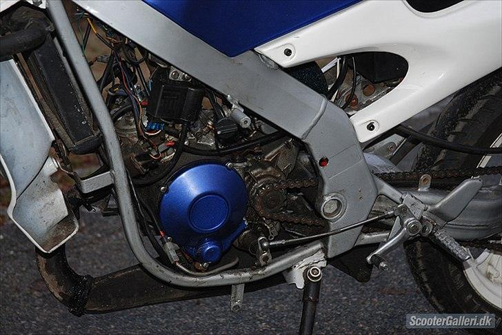 Aprilia Rs50 Solgt "byttet" billede 5