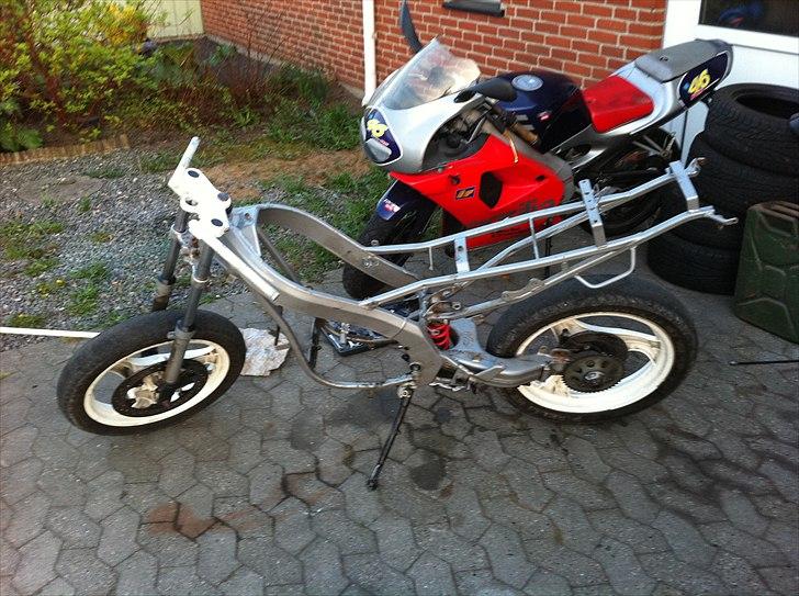 Aprilia Rs50 Solgt "byttet" billede 8
