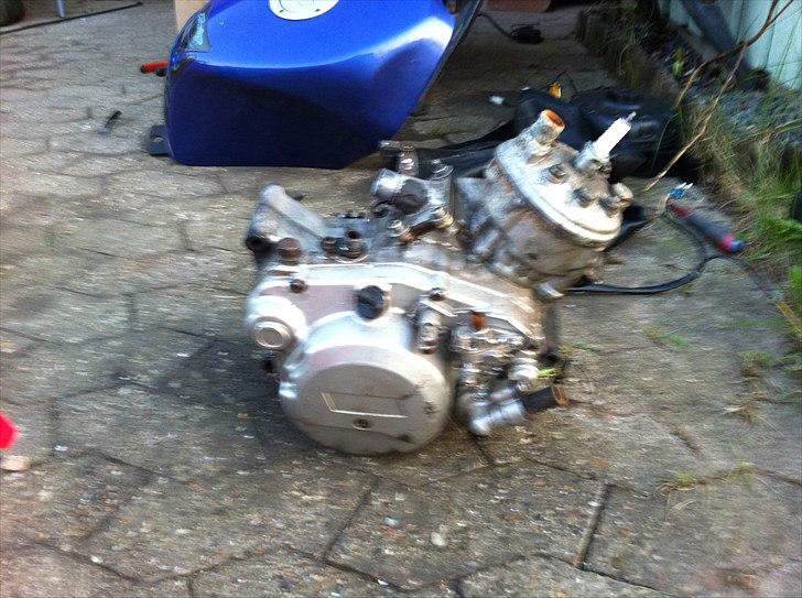 Aprilia Rs50 Solgt "byttet" billede 9