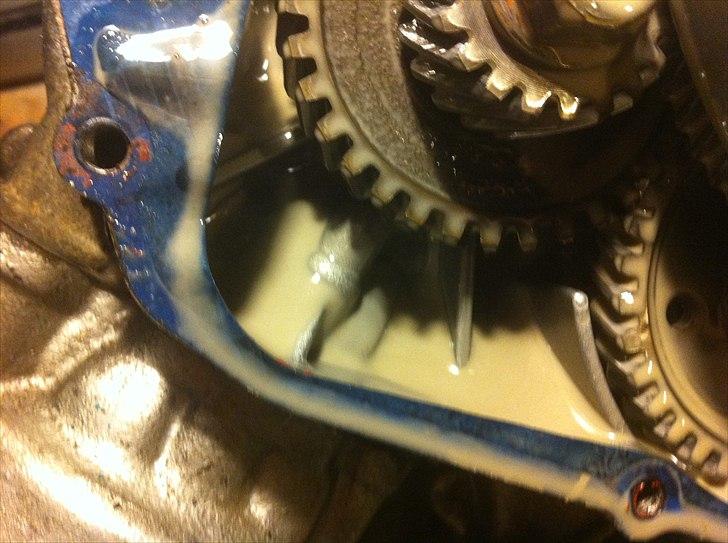 Aprilia Rs50 Solgt "byttet" billede 11